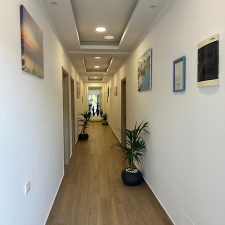 Liel Apartments Ksamil Exterior photo