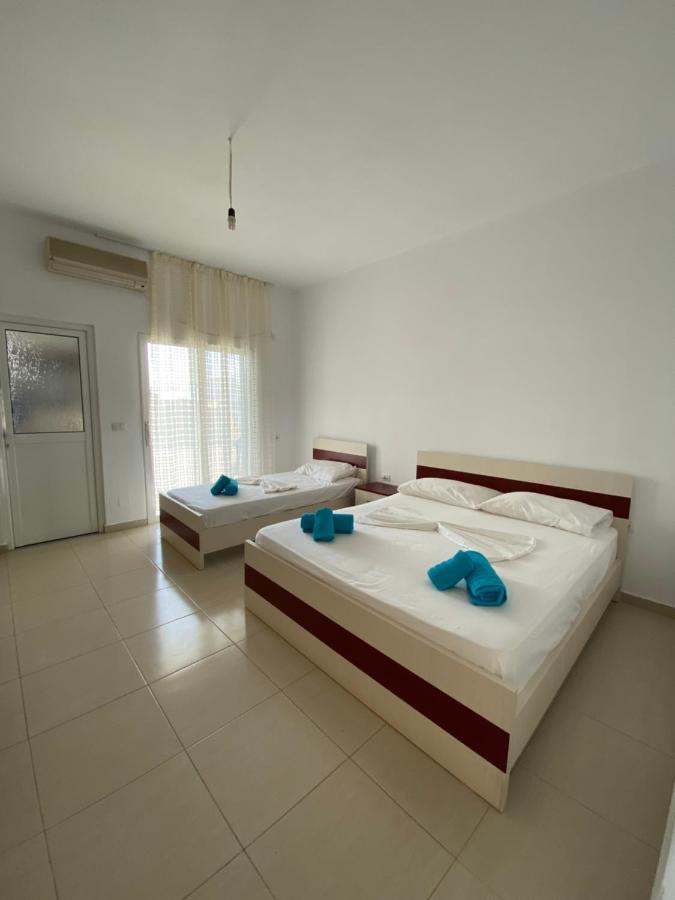 Liel Apartments Ksamil Exterior photo