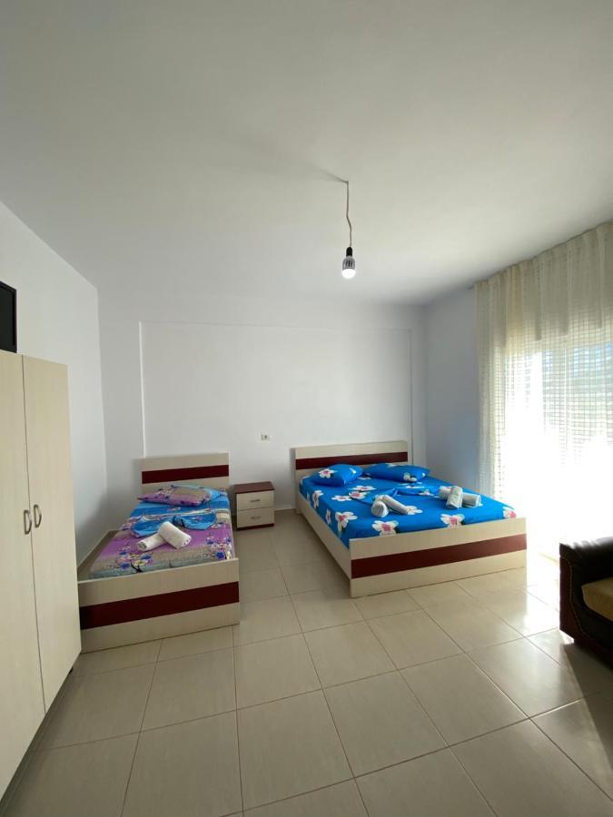 Liel Apartments Ksamil Exterior photo