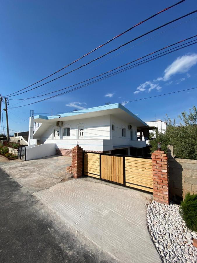 Liel Apartments Ksamil Exterior photo