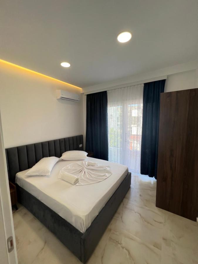 Liel Apartments Ksamil Exterior photo
