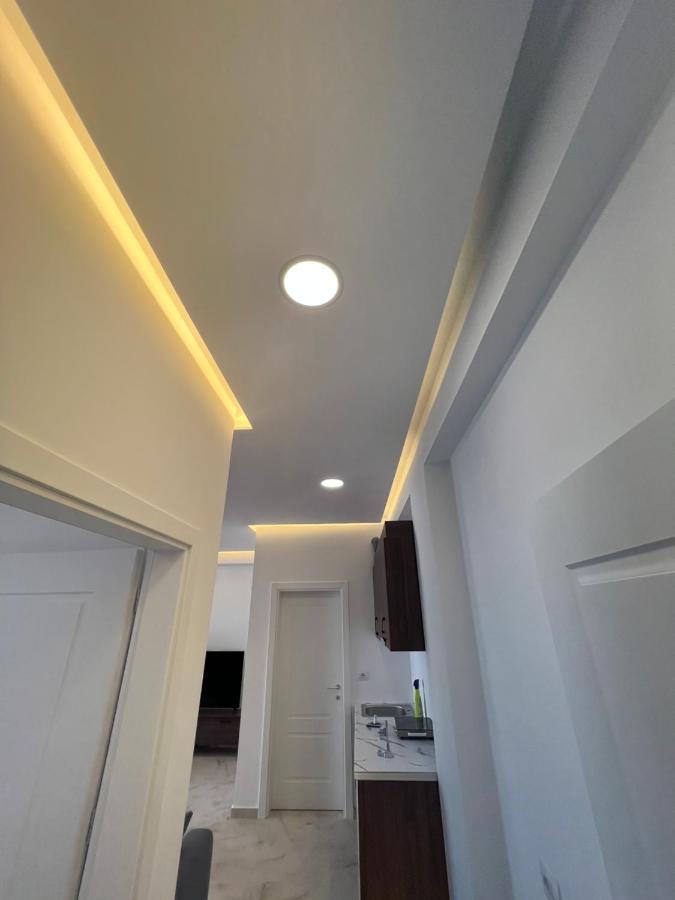 Liel Apartments Ksamil Exterior photo