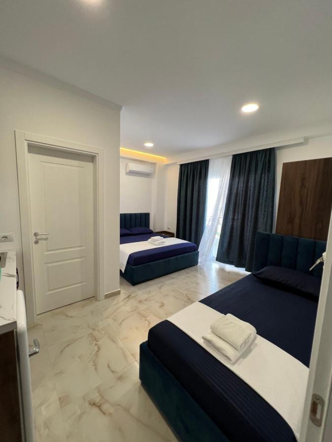 Liel Apartments Ksamil Exterior photo