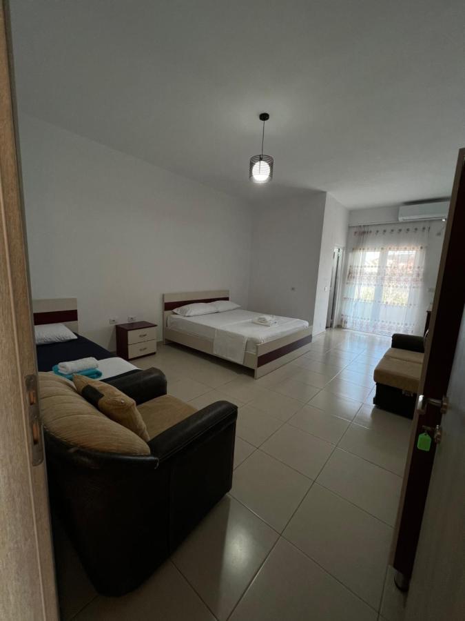 Liel Apartments Ksamil Exterior photo