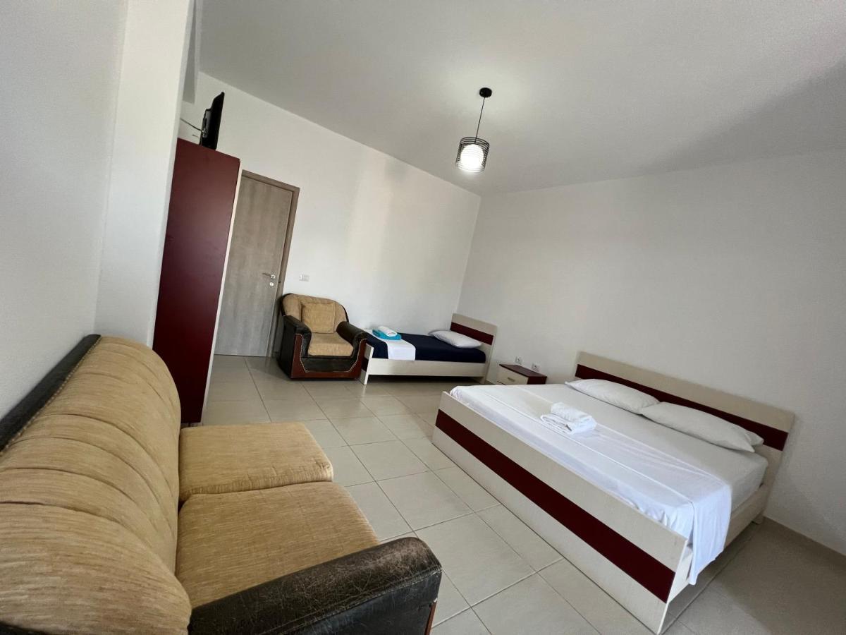 Liel Apartments Ksamil Exterior photo