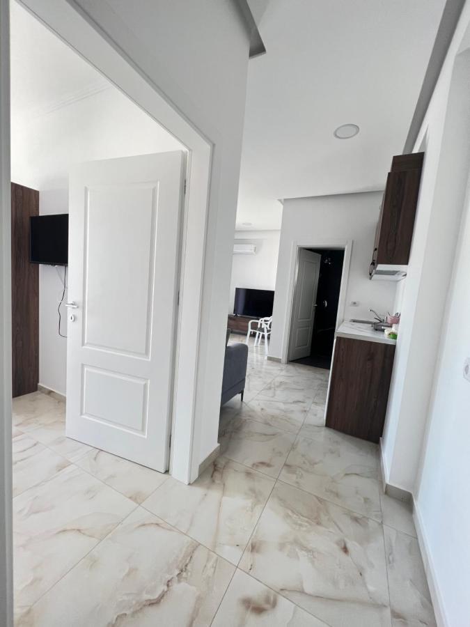 Liel Apartments Ksamil Exterior photo