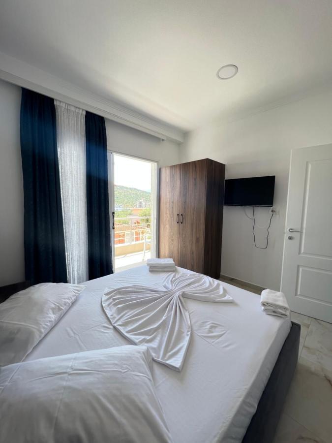Liel Apartments Ksamil Exterior photo