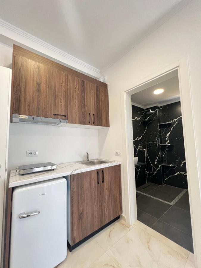 Liel Apartments Ksamil Exterior photo
