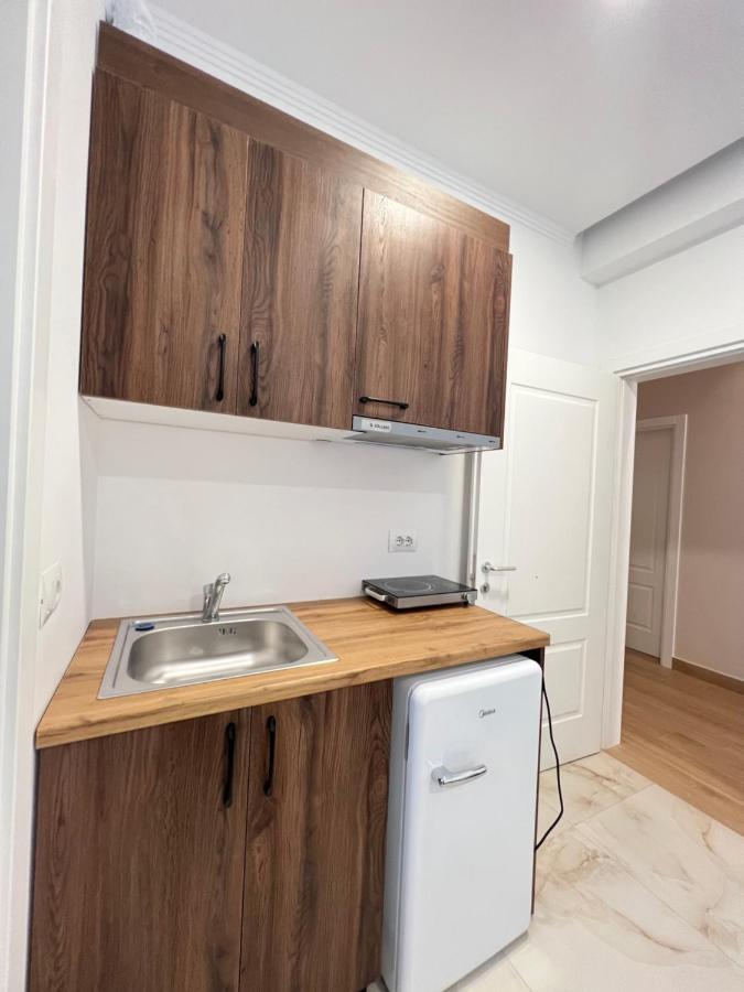 Liel Apartments Ksamil Exterior photo