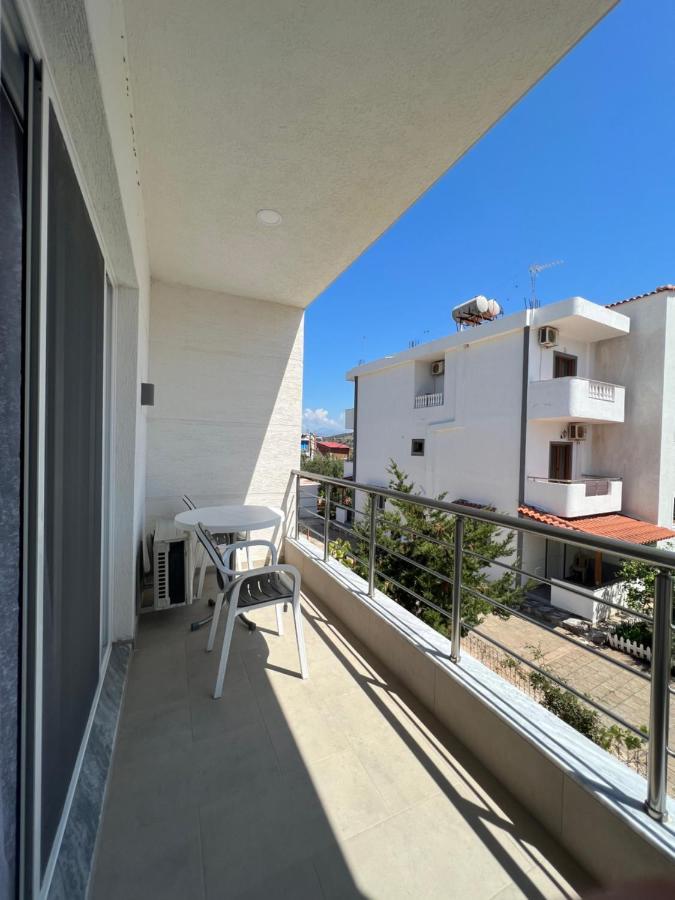 Liel Apartments Ksamil Exterior photo