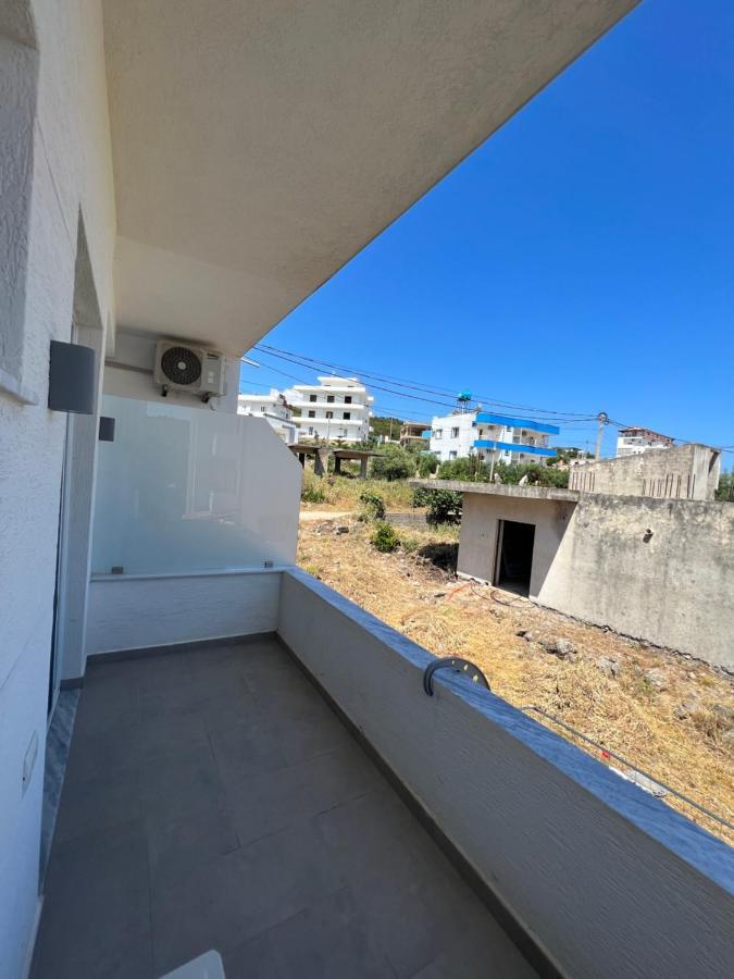 Liel Apartments Ksamil Exterior photo