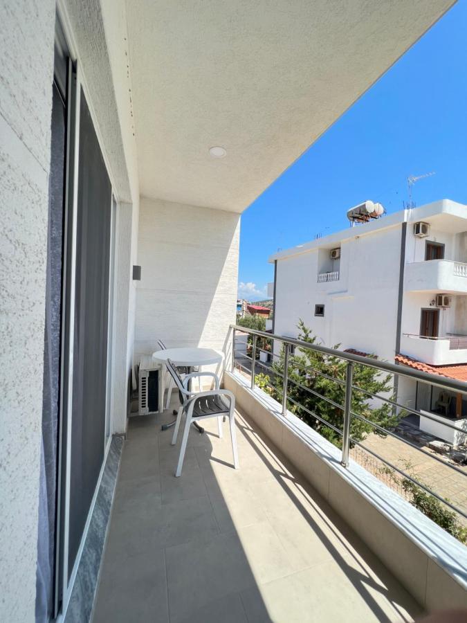 Liel Apartments Ksamil Exterior photo