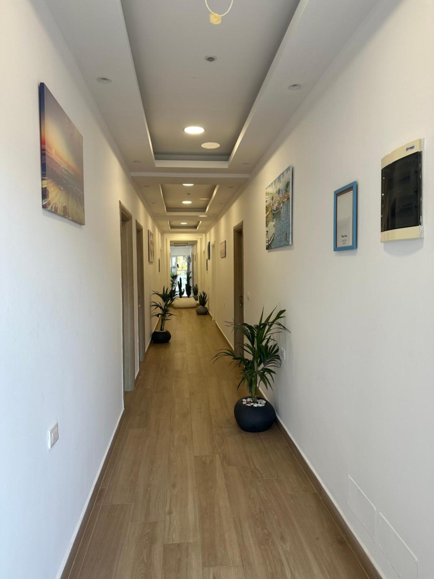 Liel Apartments Ksamil Exterior photo