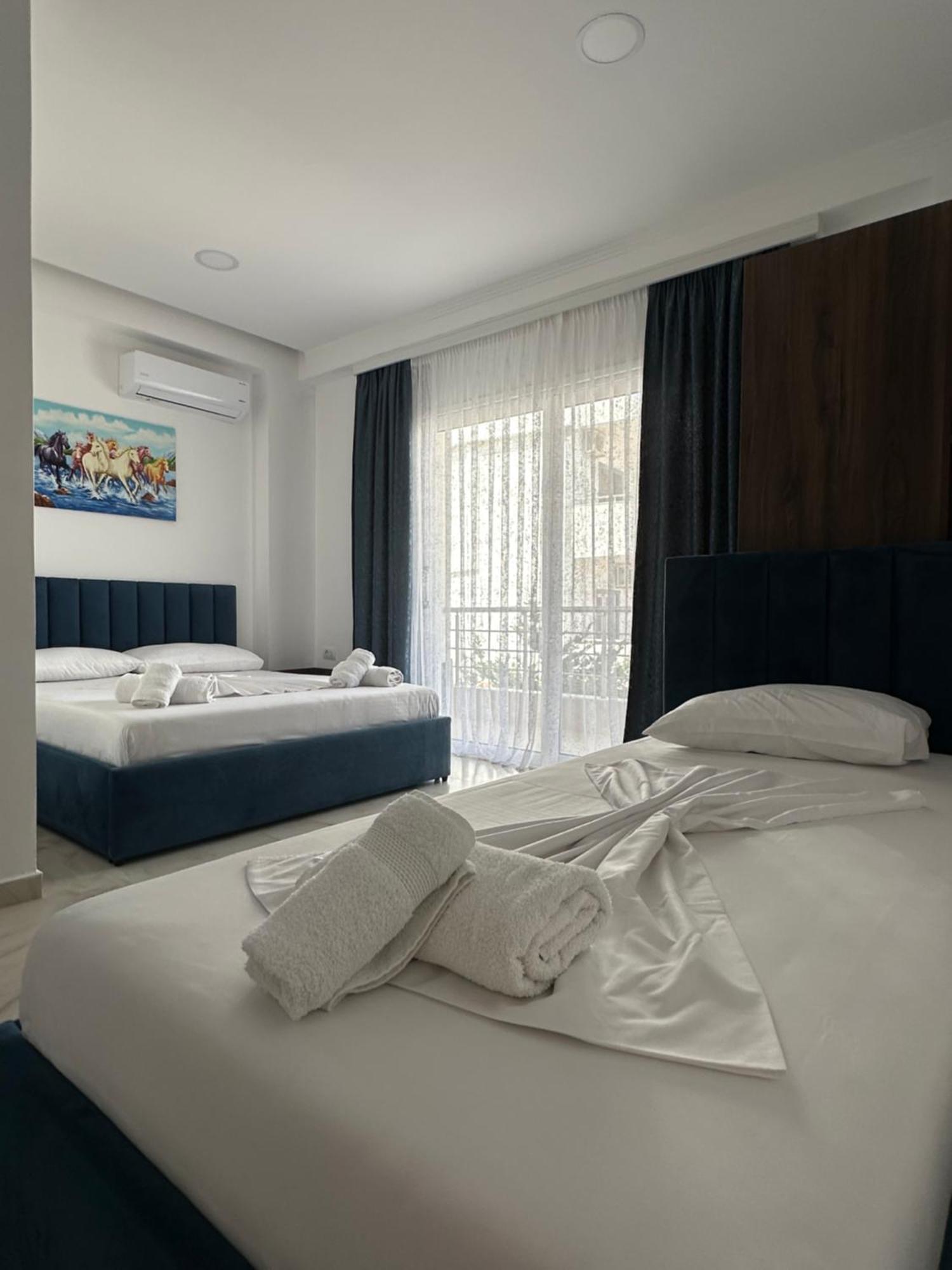 Liel Apartments Ksamil Exterior photo