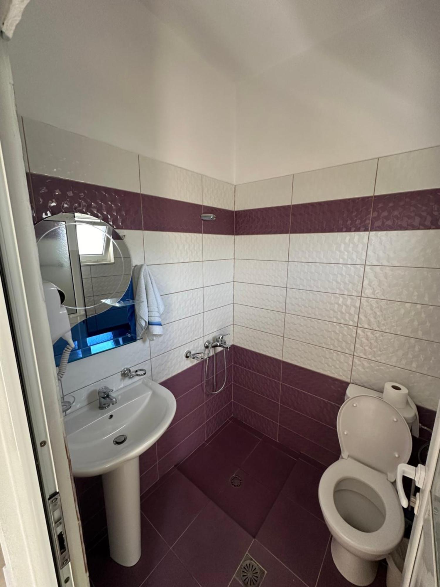 Liel Apartments Ksamil Exterior photo